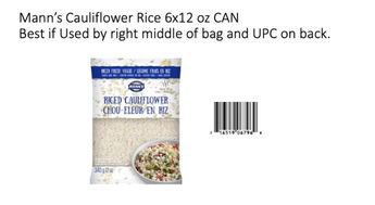 fda宣布 全美范圍140多種蔬菜產品大規(guī)模召回,猴父子 缺德舅 safeway均在列