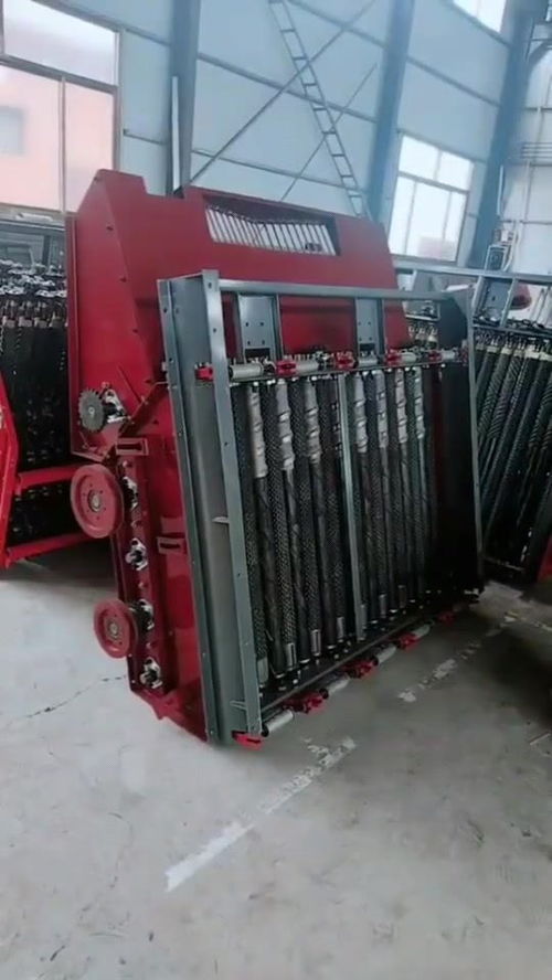 牧裝機制造工廠,產(chǎn)量太高商品積壓,半年沒賣出去