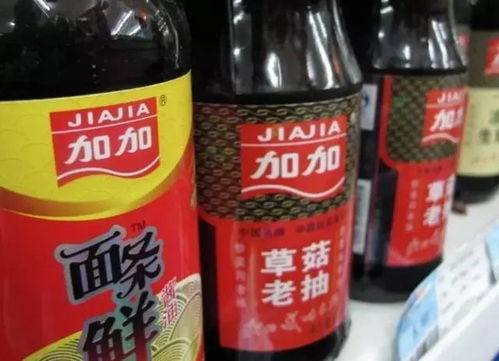 醬油第一股 加加食品隕落記 股份被凍結,曾違規被處罰40萬