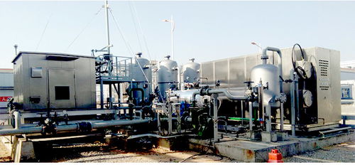 化工廠油氣回收與均四甲苯裝船油氣回收裝置應用